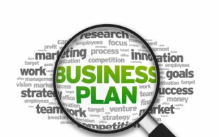 Business plan for a holiday agency