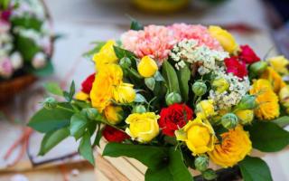 How to increase flower sales: 6 tips for a flower shop