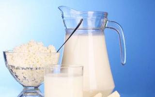 Milk production business plan