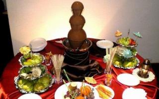 Business Idea: Chocolate Fountains are the Best Business Expansion for Restaurants and Event Agencies