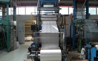 Technology and equipment for the production of bags