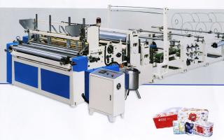 Organización de una minifábrica para la producción de papel higiénico a partir de papel usado.