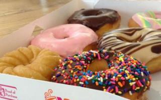 Producción de donuts: plan de apertura paso a paso Equipo para hornear donuts