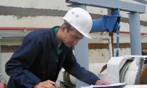 Controlador de inspección profesional Ejemplo de currículum para controlador de inspección de trabajo