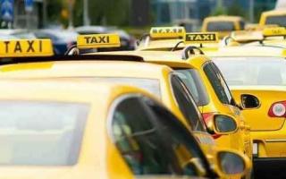 Secrets and tricks of working in Yandex taxi How to take taxi orders correctly