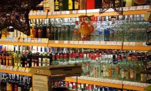 Alcohol business: how to open a liquor store