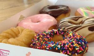 Donuttillverkning: öppningsplan steg för steg Donutbakningsutrustning