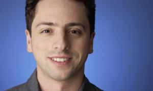 Google: en framgångssaga.  Grundare av Google.  Sergey Brin